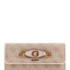 Guess Lompakko Izzy Slg Continental W / Pouch Stl