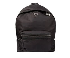 Guess Reppu Certosa Nyln Smrt Cmpct Bckpck Black