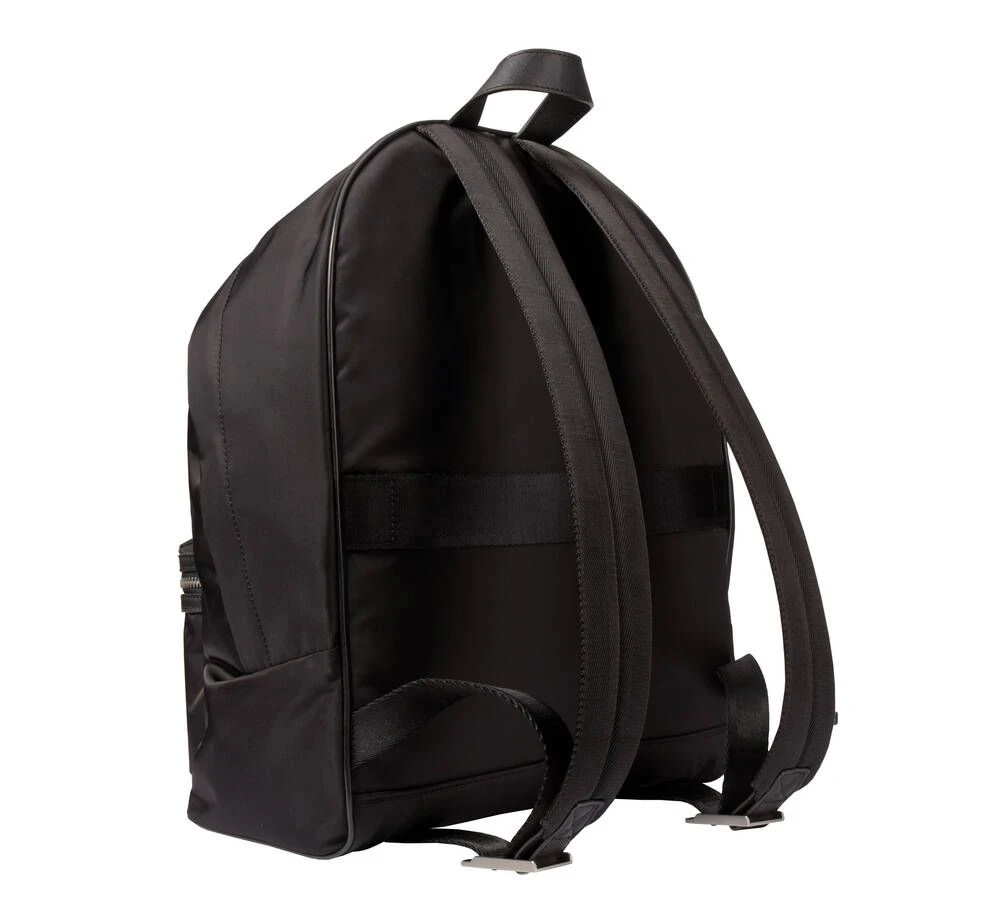 Guess Reppu Certosa Nyln Smrt Cmpct Bckpck Black 2 Guess Reppu Certosa Nyln Smrt Cmpct Bckpck Black - Image 2