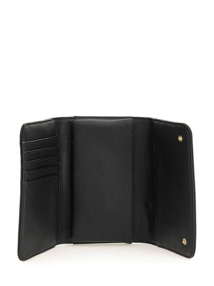 Guess Laukku Card Case On Chain Black 3 Guess Laukku Card Case On Chain Black - Image 3