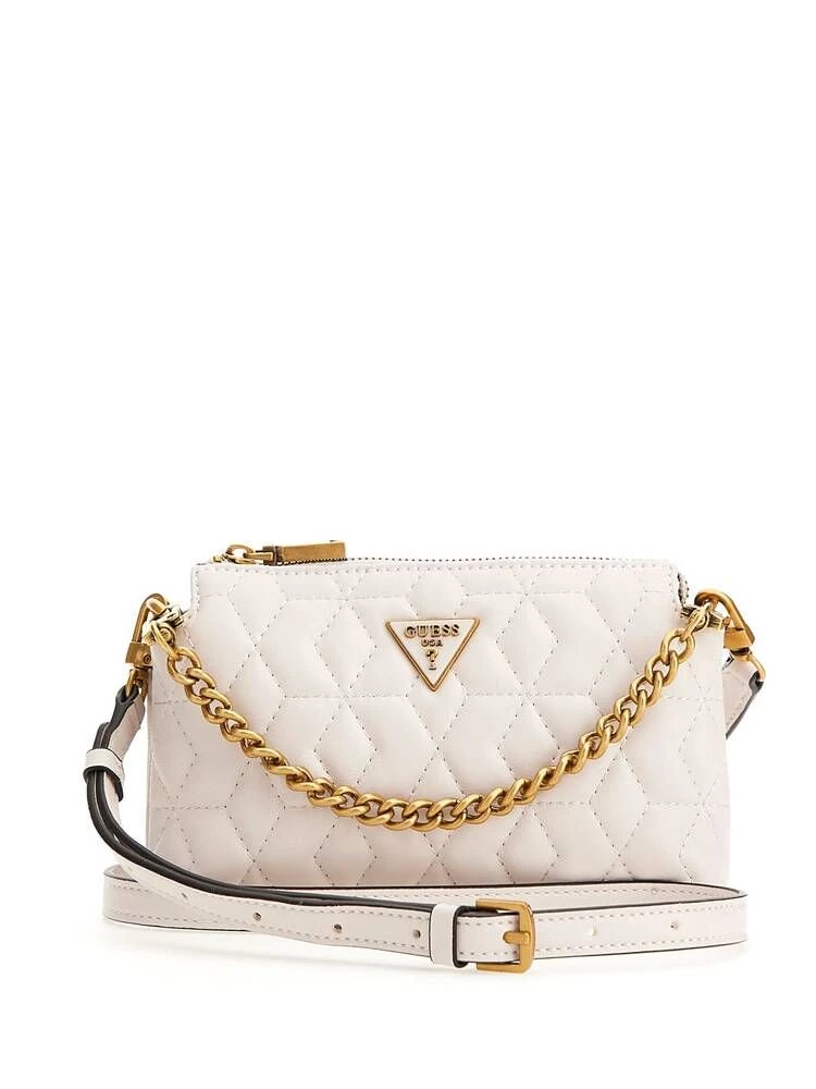 Guess Laukku Elenia Mini Crossbody 1 Guess Laukku Elenia Mini Crossbody