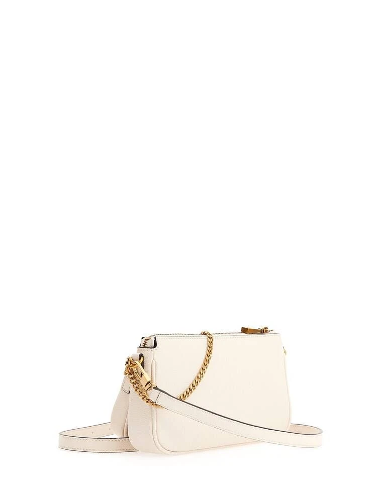 Guess Laukku Nell Double Pouch Crossbody 2 Guess Laukku Nell Double Pouch Crossbody - Image 2