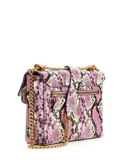 Guess Laukku Shenny Convertible Xbody Flap Pin -Guess Shop 2001004173859 2 2