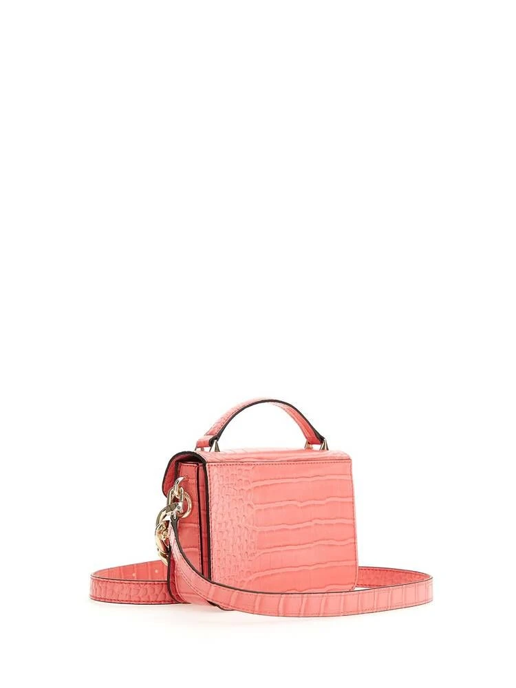 Guess Laukku Retour Mini Top Handle Flap Cor 2 Guess Laukku Retour Mini Top Handle Flap Cor - Image 2