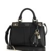 Guess Laukku Katey Mini Satchel Black