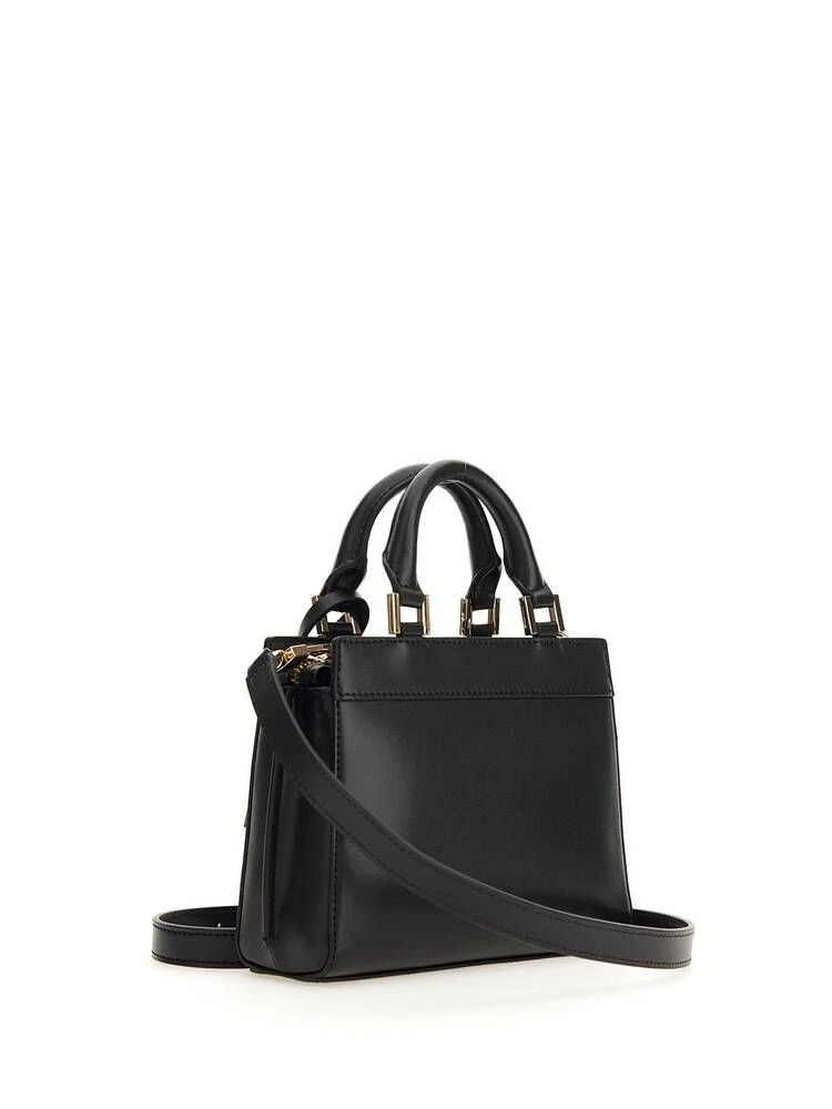 Guess Laukku Katey Mini Satchel Black 2 Guess Laukku Katey Mini Satchel Black - Image 2