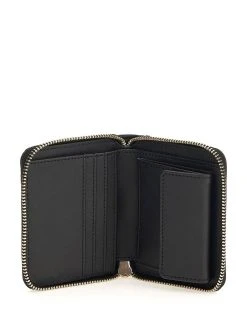 Guess Lompakko Bla La Femme Slg Small Zip Around -Guess Shop 2001004182141 2