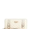 Guess Lompakko Sto Adam Slg Large Zip Around