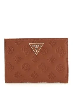 Guess Lompakko Cog La Femme Slg Fold Up Organizer