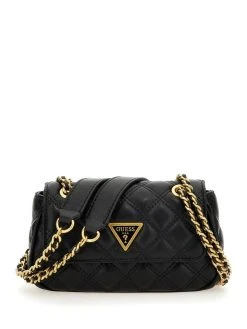 Guess Laukku Bla Giully Mini Cnvrtble Xbdy Flap