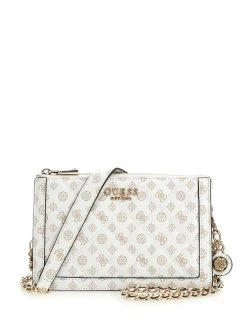 Guess Laukku Wlo Abey Multi Compartment Xbody