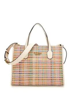 Guess Laukku Sto Silvana 2 Compartment Tote