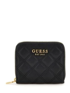 Guess Lompakko Bla Giully Slg Small Zip