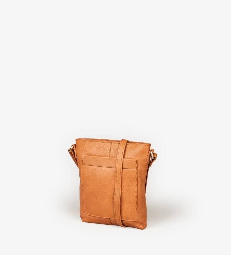 Treats Laukku Vita Crossbody Cognac 2 Treats Laukku Vita Crossbody Cognac - Image 2