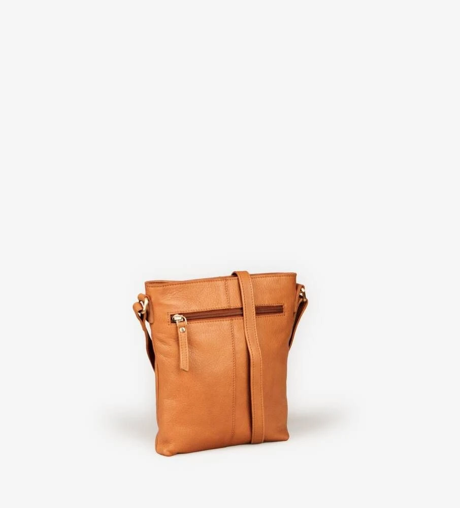 Treats Laukku Vita Crossbody Cognac 3 Treats Laukku Vita Crossbody Cognac - Image 3