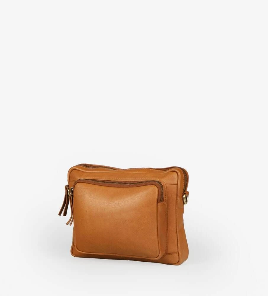 Treats Laukku Wilma Crossbody Cognac 2 Treats Laukku Wilma Crossbody Cognac - Image 2