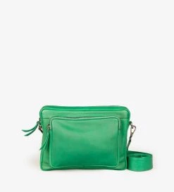 Treats Laukku Wilma Crossbody Green