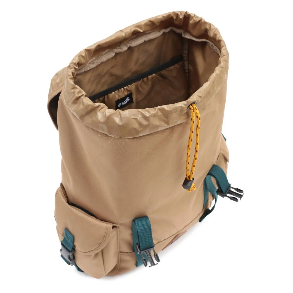 Vans Reppu Basecamp Backpack 3 Vans Reppu Basecamp Backpack - Image 3