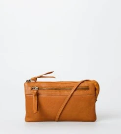 Treats Olkalaukku Gro Common Cognac -Guess Shop 211758 0 3