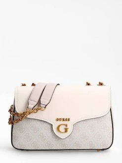 Guess Laukku Rossana Convertible Xbody Flap Dvt -Guess Shop 235050 0