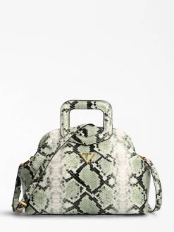 Guess Laukku Spy Errin Frame Clutch -Guess Shop 235061 0