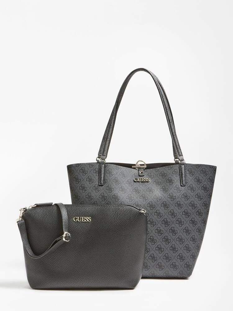 Guess Kääntölaukku Alby Toggle Tote 9 Guess Kääntölaukku Alby Toggle Tote - Image 9