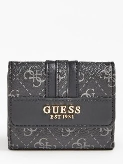 Guess Lompakko Kasinta Slg Card & Coin Purse Cmt -Guess Shop 236143 0 1