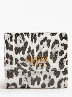 Guess Lompakko Centre Stage Slg Crd & Cn Prs Bwp -Guess Shop 236148 0