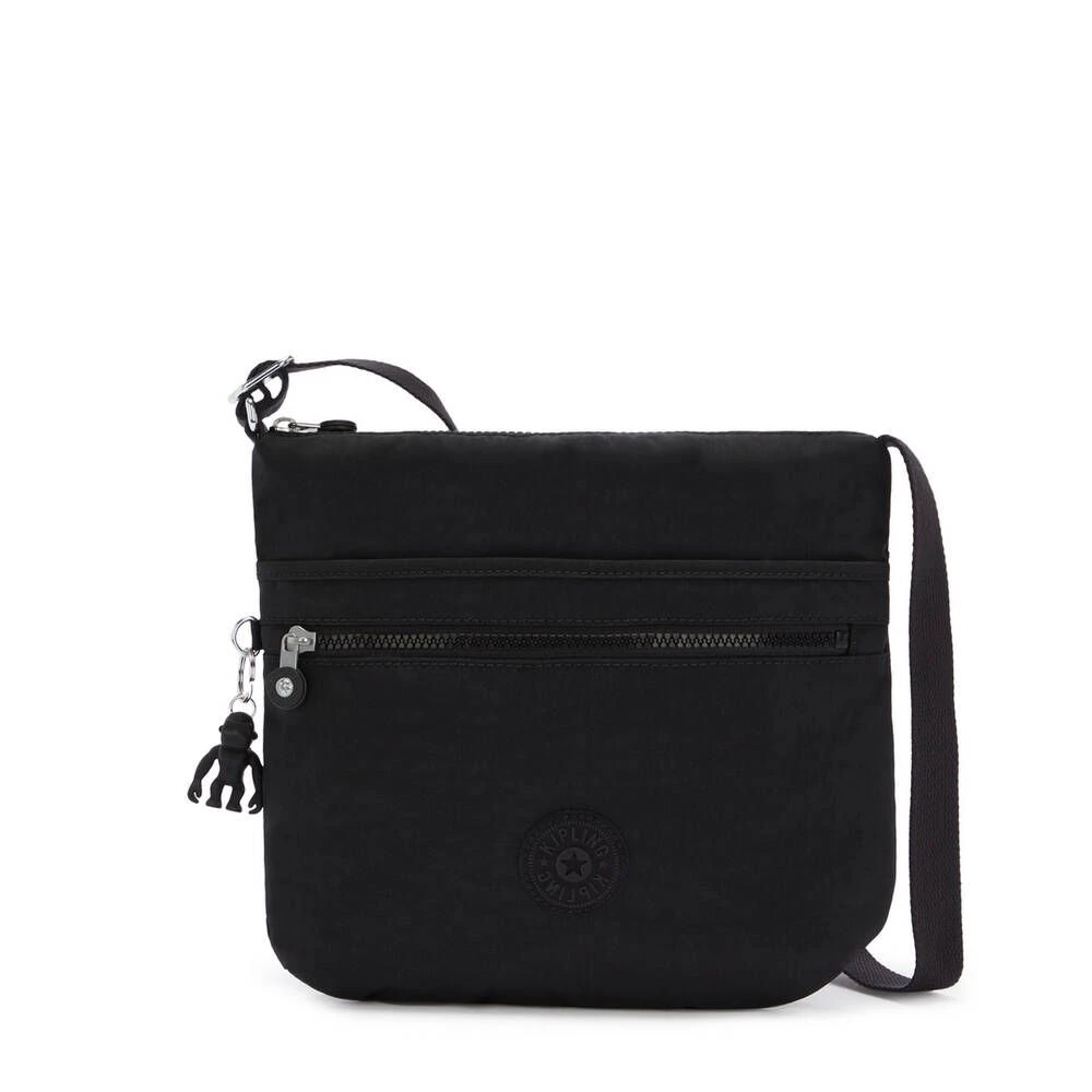 Kipling Olkalaukku Arto Black Noir 6 Kipling Olkalaukku Arto Black Noir - Image 6