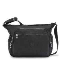 Kipling Olkalaukku Gabbie Black Noir -Guess Shop 236569 0