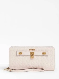Guess Lompakko Isidora Slg Cheque Organizer She -Guess Shop 236703 0