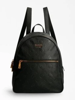 Guess Reppu Vikky Backpack Black -Guess Shop 236840 0
