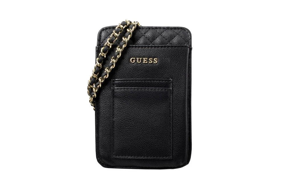 Guess Kännykkälaukku Phone Pouch Black 3 Guess Kännykkälaukku Phone Pouch Black - Image 3