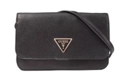 Guess Olkalaukku Laurel Slg Phone Crossbody Black -Guess Shop 238868 0