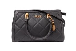 Guess Laukku Abey Girlfriend Satchel Black -Guess Shop 238889 0