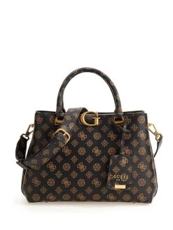 Guess Laukku G Vibe Girlfriend Satchel Mlo -Guess Shop 238891 0