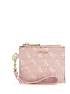 Guess Lompakko Reg Small Flat Top Zip -Guess Shop 238950 0 1