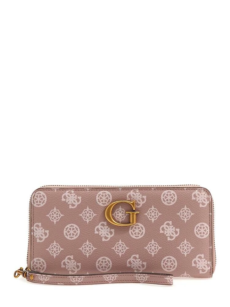 Guess Lompakko G Vibe Slg Large Zip Around Rwl 4 Guess Lompakko G Vibe Slg Large Zip Around Rwl - Image 4