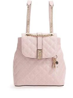 Guess Reppu Bls Gaia Flap Backpack -Guess Shop 238980 0