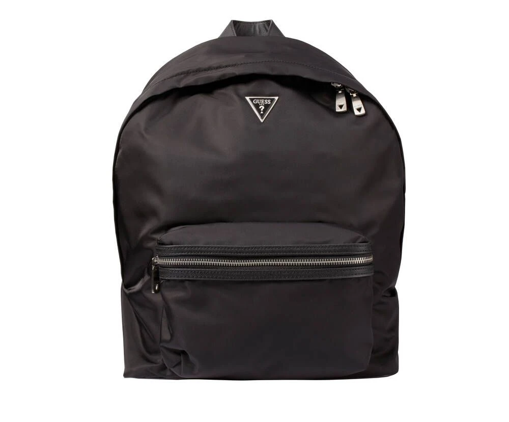 Guess Reppu Certosa Nyln Smrt Cmpct Bckpck Black 4 Guess Reppu Certosa Nyln Smrt Cmpct Bckpck Black - Image 4