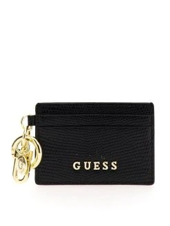 Guess Korttilompakko Bla Card Case Keyring -Guess Shop 243562 0