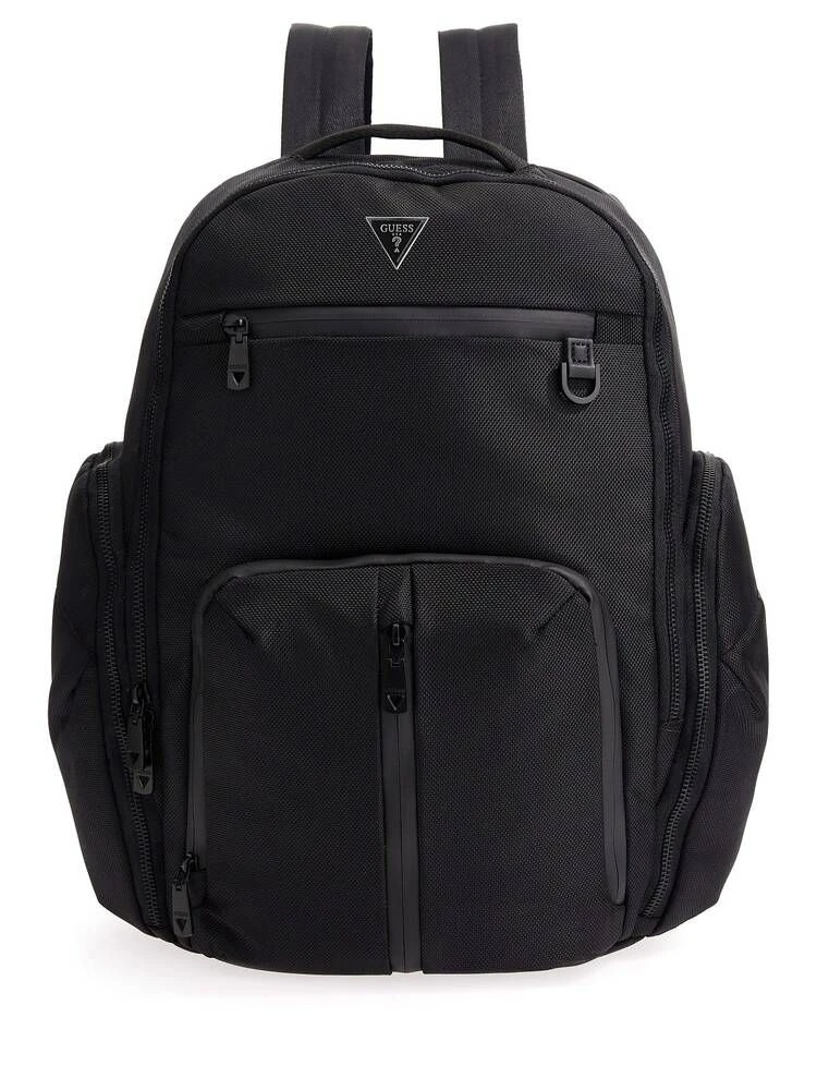 Guess Reppu Bla Voyager Backpack 4 Guess Reppu Bla Voyager Backpack - Image 4