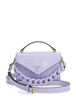 Guess Laukku Lav Corina Mini Top Handle Flap -Guess Shop 244683 0